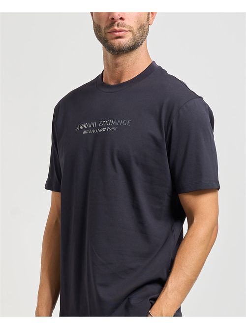 T-shirt uomo Armani Exchange in cotone ARMANI EXCHANGE | XM001280-AF10361UB101